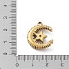 304 Stainless Steel Pendants STAS-G314-01G-4