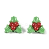 Christmas Opaque Resin Decoden Cabochons CRES-M036-03N-1