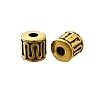 Tibetan Style Alloy Beads LS-GLF10149Y-NF-2