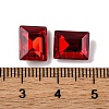 Glass Rhinestone Cabochons RGLA-A026-02C-227-3