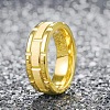 201 Stainless Steel Finger Rings for Unisex WG511F1-03-1