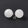 Natural Quartz Crystal Pendants G-G926-02P-14-4