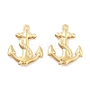 316 Surgical Stainless Steel Pendants STAS-B072-03G-04-1