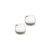 Stainless Steel Charms PW-WG0E535-04-1