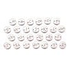 Tarnish Resistant 304 Stainless Steel Links STAS-G224-01P-1