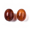 Acrylic Beads X-OACR-N131-005-09-2