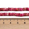 Natural Imperial Jasper Beads Strands G-Q171-A01-01N-3