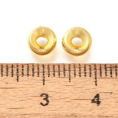 Brass Beads KK-M312-12G-1