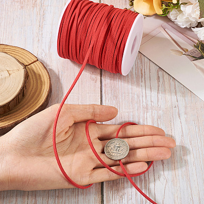 Faux Suede Cord OCOR-TAC0018-03A-1