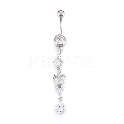 Piercing Jewelry AJEW-EE0006-98P-1