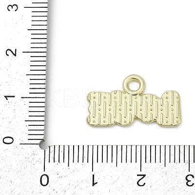 Valentine's Day Alloy Enamel Pandants PALLOY-V001-06E-1