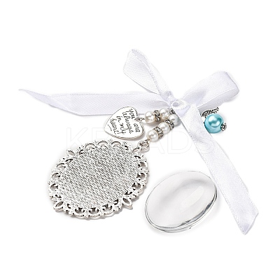 3pcs Festive Bouquet Decorations HJEW-CA0001-05-1