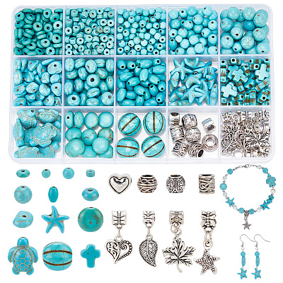 DIY Jewerly Making Finding Kit DIY-AR0003-32-1