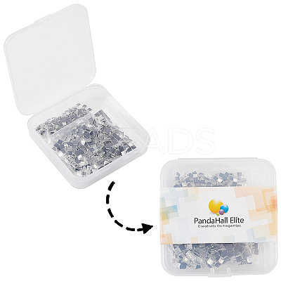 Glass Rhinestone MRMJ-PH0001-37-1