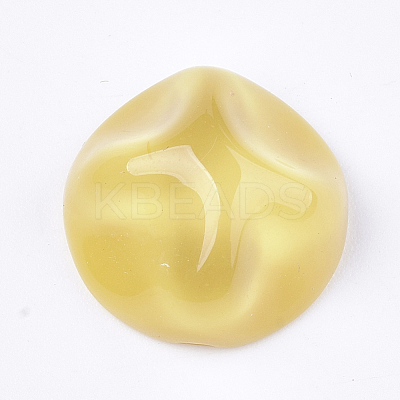 Resin Cabochons RESI-S364-40D-06-1