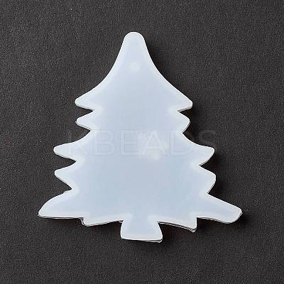 Christmas Tree Pendant Silicone Molds DIY-F114-32-1
