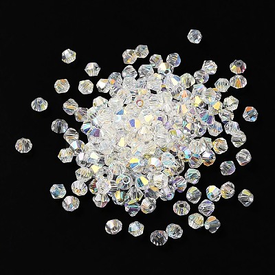 Transparent Glass Beads G22QS-06-1