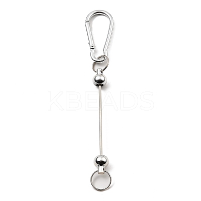 Aluminum Climbing Carabiners X1-AJEW-B025-04-1