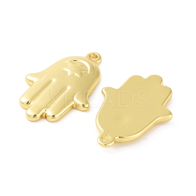 304 Stainless Steel Pendants STAS-F304-01G-03-1