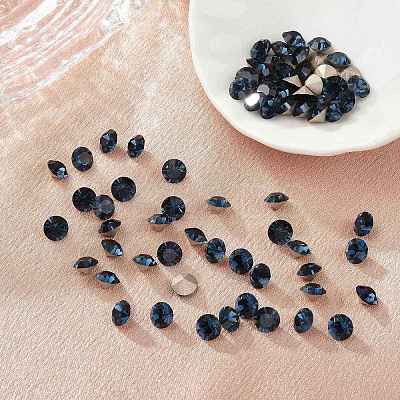 Preciosa® MAXIMA Crystal Round Stones X-PRC-RBSS24-30340-1