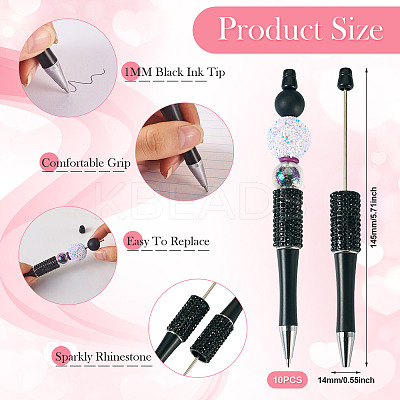 ABS Plastic Ball-Point Pen BT-TAC0003-06B-1