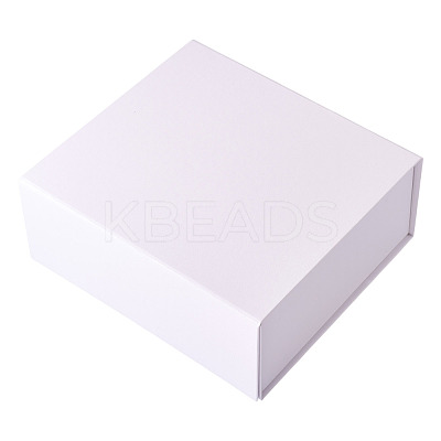 Foldable Rectangle Paper Storage Gift Cases CON-TAC0019-001C-1