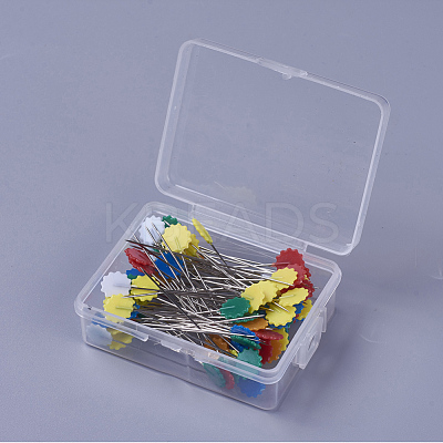 Iron Head Pins NEED-WH0001-04-1