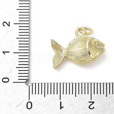 Brass Pendants LS-KK-L248-10G-1
