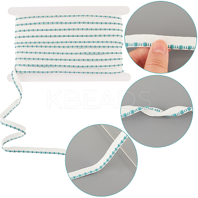 25 Yards Polyester Master Tape Ribbon OCOR-CY0002-20A-1