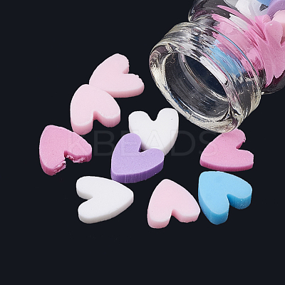 Handmade Polymer Clay Nail Art Decoration Accessories X-MRMJ-N032-63-1