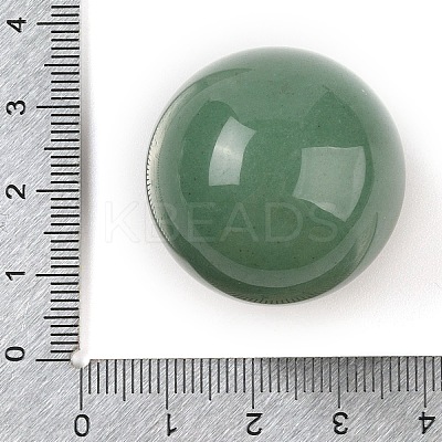 Natural & Synthetic Mixed Gemstone Sphere Beads G-I367-05-1