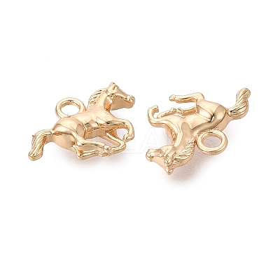 Brass Pendants X-KK-Q074-22G-1