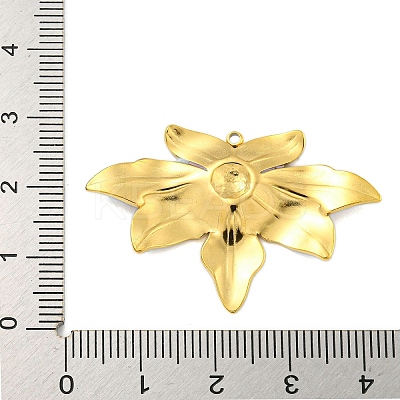 Ion Plating(IP) 304 Stainless Steel Pendants STAS-U007-14D-G-1