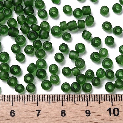 6/0 Glass Seed Beads SEED-A008-4mm-M7-1