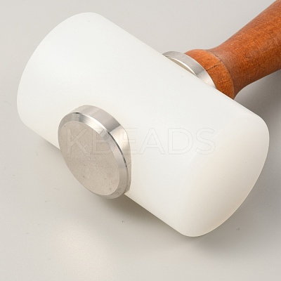 Stainless Steel Leathercraft Hammer TOOL-H007-04C-1