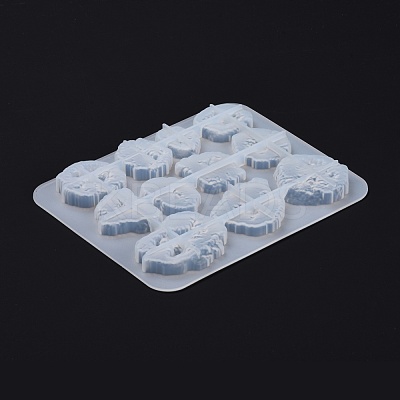 DIY Pendant Silicone Molds DIY-Z019-07-1
