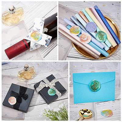 Sealing Wax Sticks DIY-WH0197-A14-1