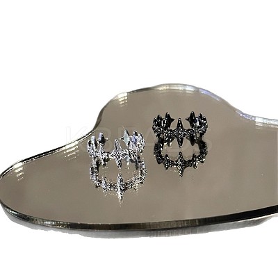 Alloy Cuff Rings for Couple FS-WGCE2E5-03-1