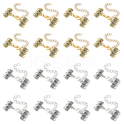 Zinc Alloy Chandelier Components Links PALLOY-GO00039-1