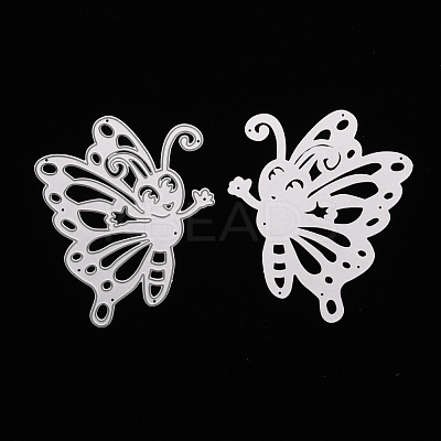 Butterfly Carbon Steel Cutting Dies Stencils DIY-A008-28-1
