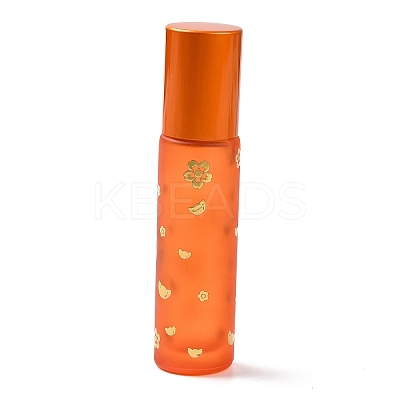 Glass Roller Bottles LS-MRMJ-M002-04A-01-1