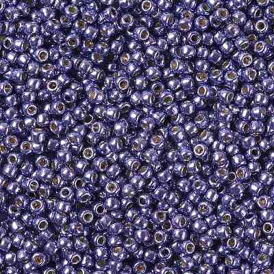 TOHO 11/0 Round Beads LS-X-SEED-TR11-PF0567-1