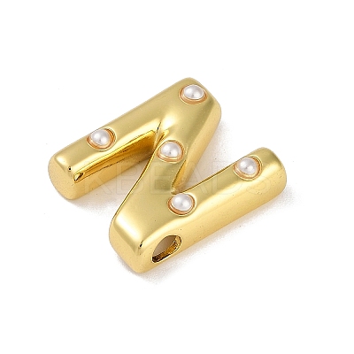 Brass Pendants KK-M009-01N-1