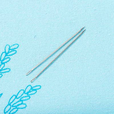 DIY Embroidered Making Kit DIY-F088-05A-1