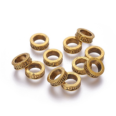 Tibetan Style Alloy Beads LS-GLF11534Y-NF-1