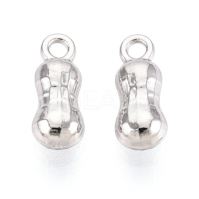 304 Stainless Steel Charms STAS-T067-87P-1