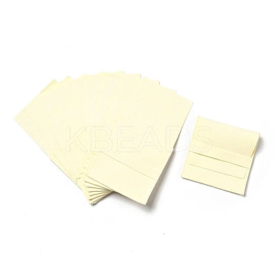 Microfiber Jewelry Pouches ABAG-P007-01A-04-1