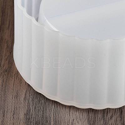 Stripe DIY Candle Cup Silicone Molds DIY-Q037-08A-1