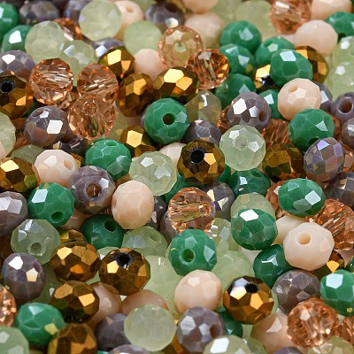Glass Beads EGLA-A034-SM6mm-17-1