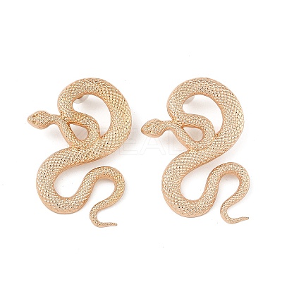 Alloy Stud Earrings EJEW-R021-03KCG-01-1